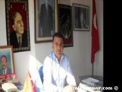 MHP'li Bakan Ba'tan Bayram Mesaj